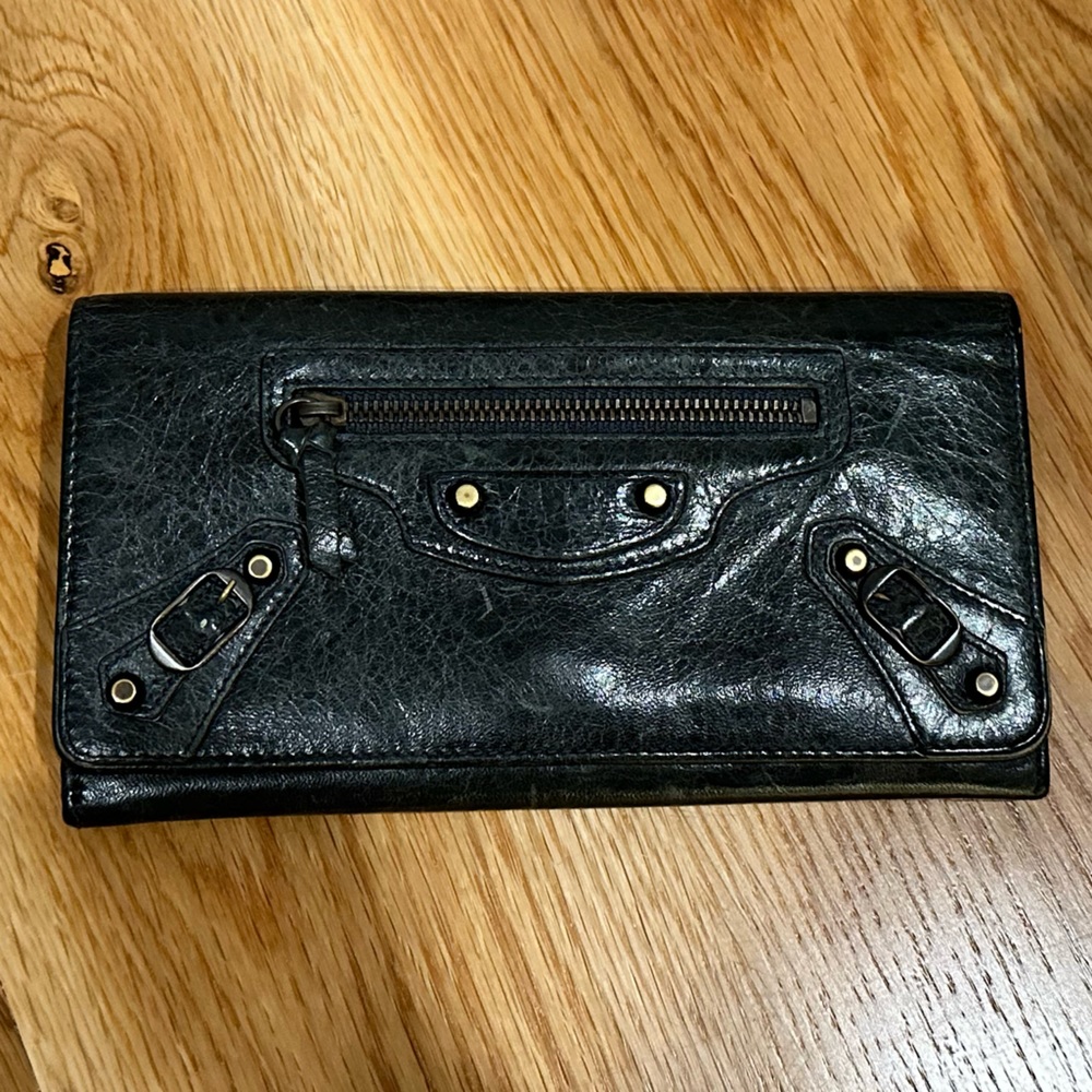 Balanciaga Wallet